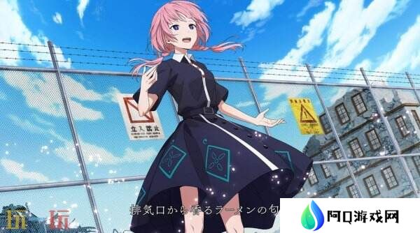 黑暗幻想文字冒险《神椿市建設中 REGENERATE》现已正式发售