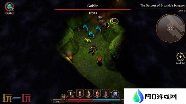 迷宫探索动作RPG《FATE: Reawakened》现已正式发售