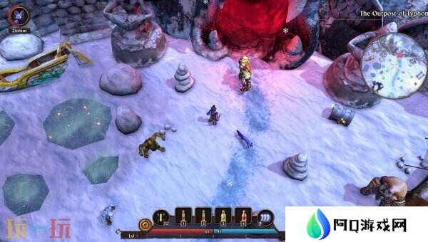 迷宫探索动作RPG《FATE: Reawakened》现已正式发售