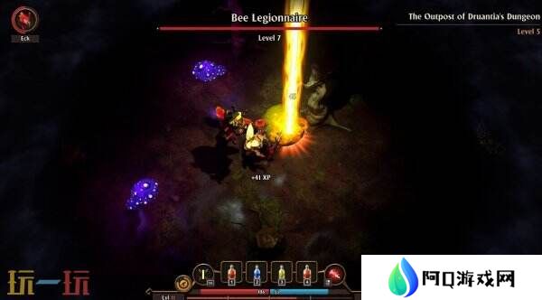 迷宫探索动作RPG《FATE: Reawakened》现已正式发售