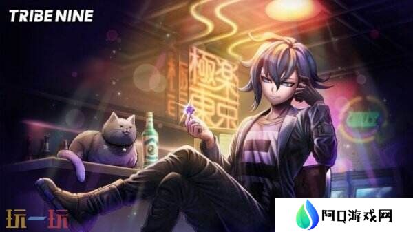 动作RPG《TRIBE NINE：战极死游》下载量突破1000万