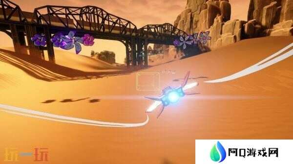 轨道空战冒险《Wild Blue》将登陆Steam平台