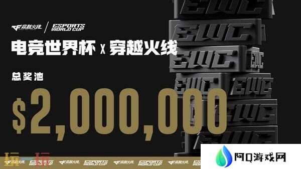 CF穿越火线2025年电竞世界杯席位及奖金出炉！共计16支顶尖战队！