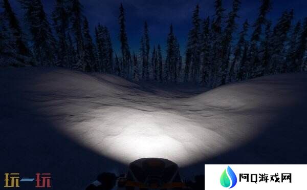 雪地摩托模拟器《Sledders》现已正式发售