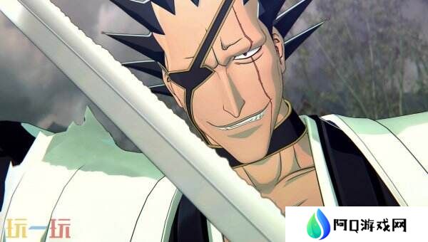 万代南梦宫3D格斗游戏《BLEACH 魂魄觉醒》现已正式发售