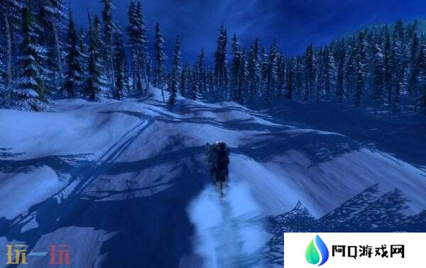 雪地摩托模拟器《Sledders》现已正式发售