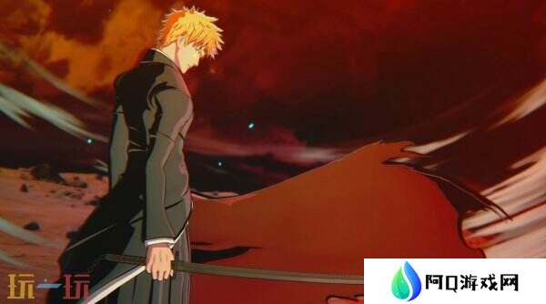 万代南梦宫3D格斗游戏《BLEACH 魂魄觉醒》现已正式发售