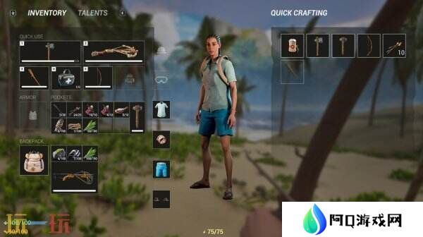 生存类第一人称射击《Lost Rift》现已上线Steam页面