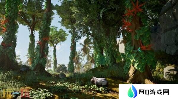 生存类第一人称射击《Lost Rift》现已上线Steam页面