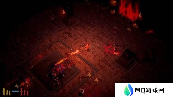 动作RPG《Hell Clock》现已推出免费试玩demo