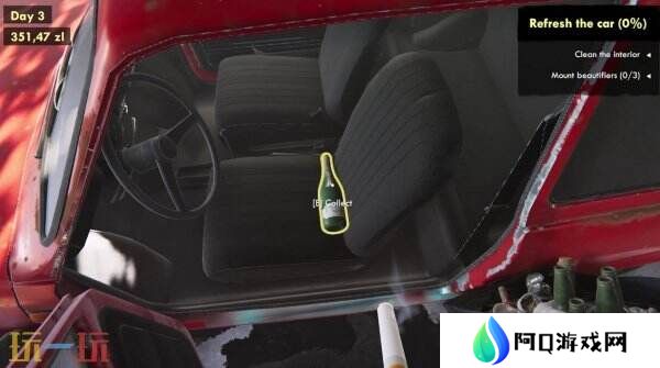 汽车修理店经营模拟《Car Repair》现已推出免费试玩
