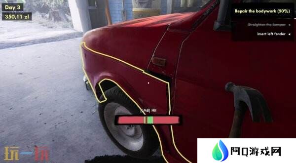 汽车修理店经营模拟《Car Repair》现已推出免费试玩