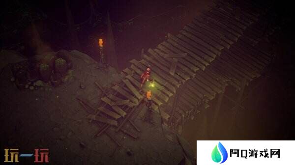动作RPG《Hell Clock》现已推出免费试玩demo