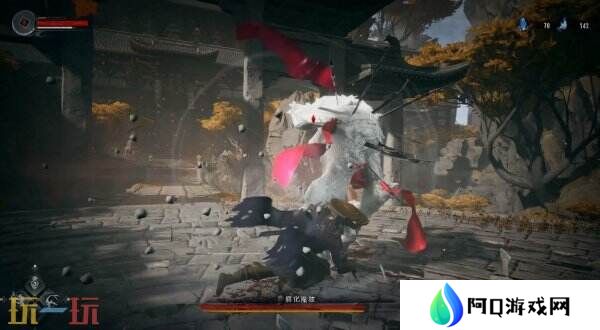 3D古风玄幻RPG《琉隐神渡》现已正式发售
