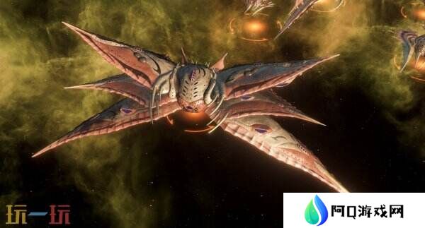 《群星》第九季DLC季票“Stellaris: Season 09”现已正式发售
