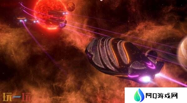 《群星》第九季DLC季票“Stellaris: Season 09”现已正式发售