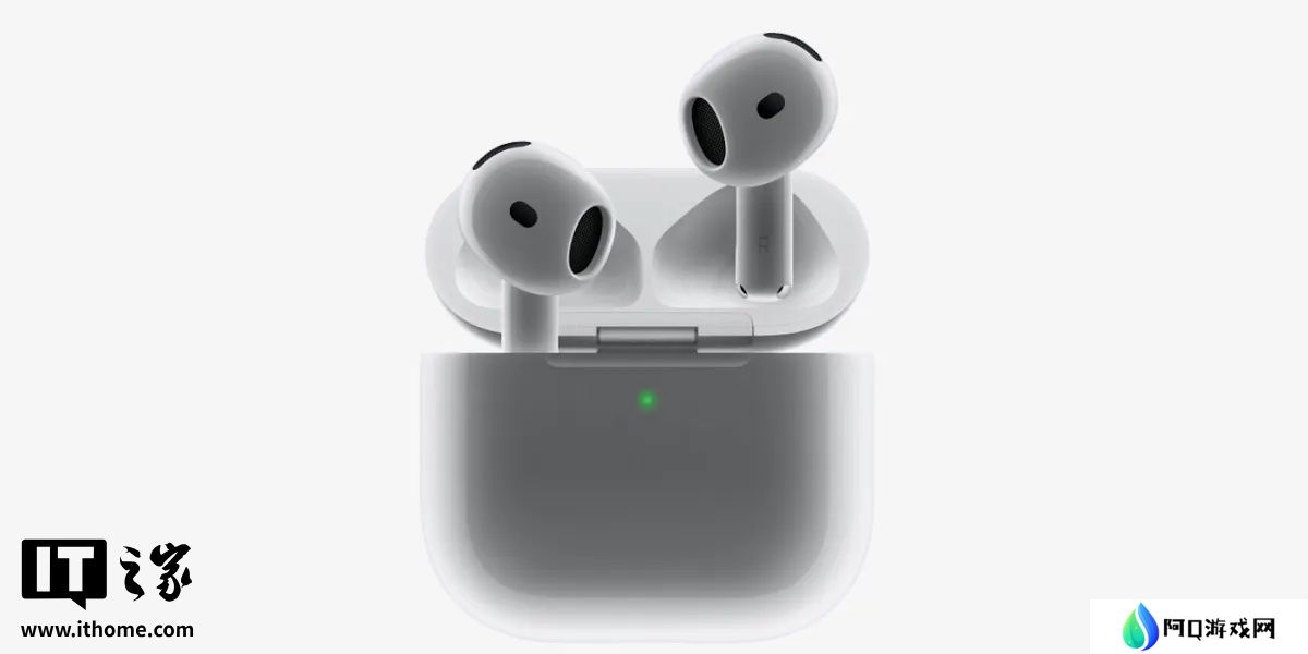 苹果为 AirPods 4 和 AirPods Pro 2 耳机推送 7E93 固件更新