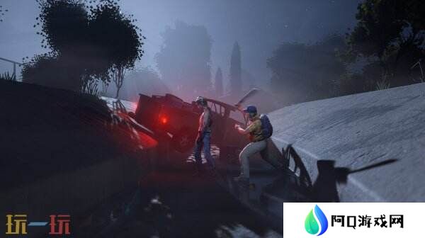《勇闯死人谷：暗黑之日》将于4月10日推出抢先体验版