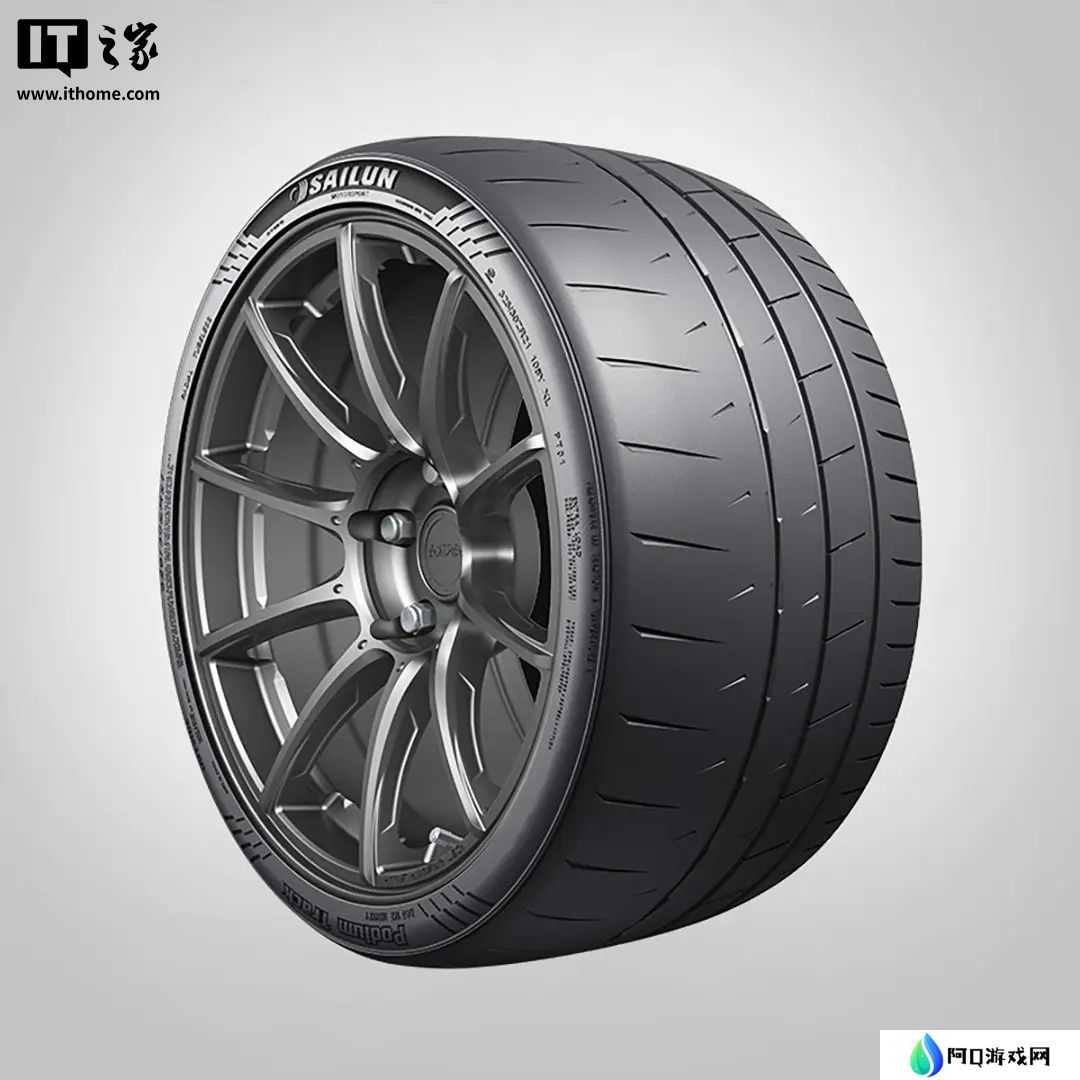 2450 元起，小米 SU7 Ultra 全新赛轮赛道轮胎 Podium Track 01 上架