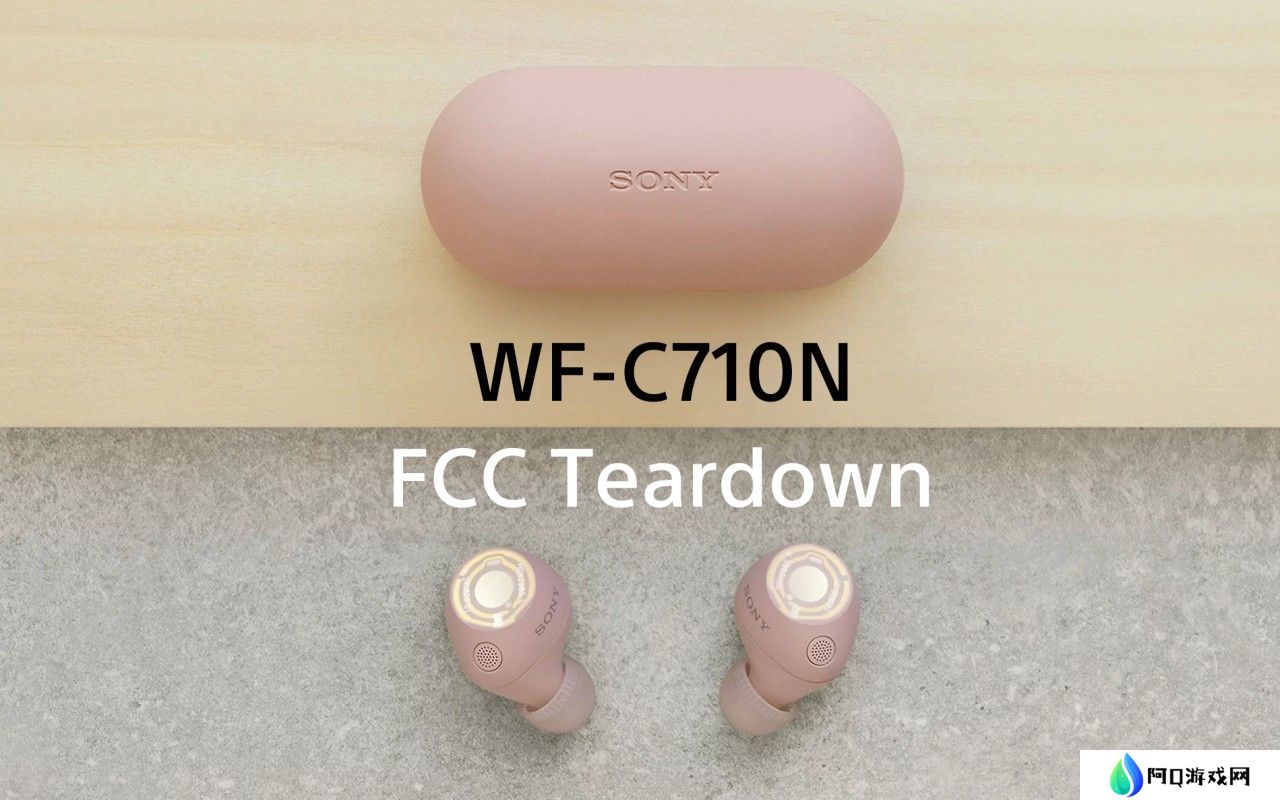 索尼 WF-C710N 耳机内部首曝：联发科 MT2822M 蓝牙芯片、缩小主板体积