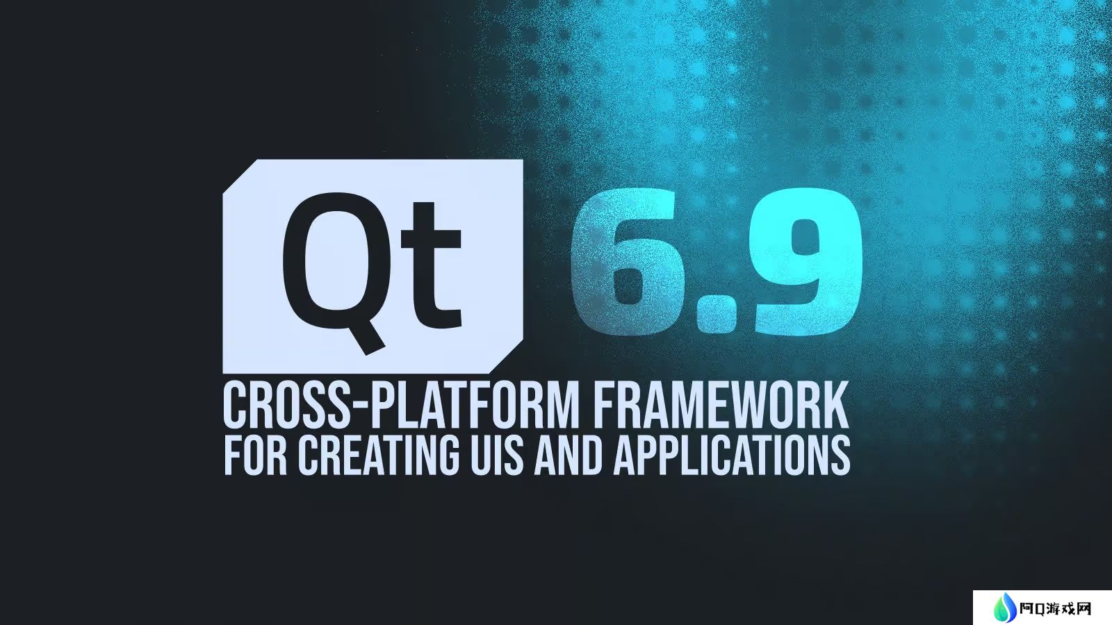 Qt 框架 6.9 发布：增强 3D 数据可视化、升级 emoji 支持