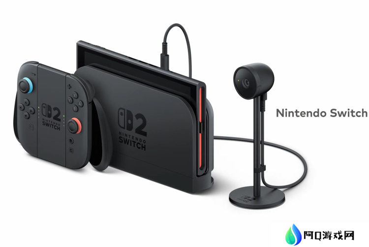 任天堂因关税问题推迟 Switch 2 在美国的预购时间，发售日及价格保持不变