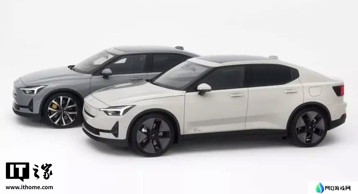极星 2026 款 Polestar 2 轿车官图公布：座舱升级、引入宁德时代 70 千瓦时电池