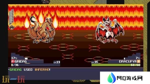 怪物驯服RPG《Monster Crown: Sin Eater》众筹开启
