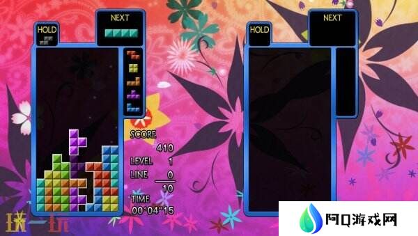 TGM系列最新作品《俄罗斯方块大师4》将于4月4日推出