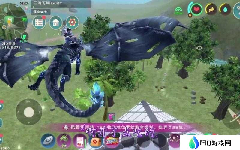 创造与魔法中云影天狼资质如何？全面解析及入手必备建议揭秘！