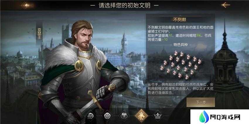 征服与霸业初始文明怎么选？揭秘策略与资源管理的艺术